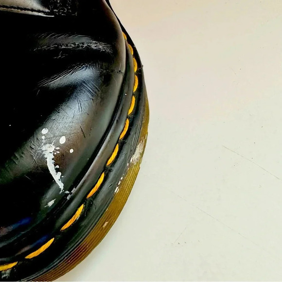 Dr. Martens 8 Eye Boots - Picture 5 of 8